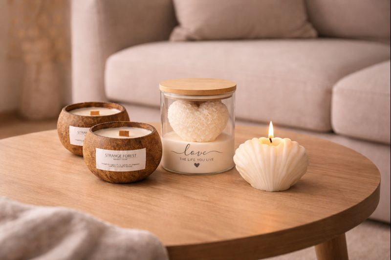 Kerzen - Heimecke.eu