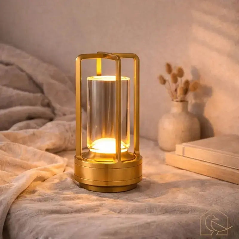 Moderne Tischlampe – sanftes Stimmungslicht für Wohnräume - Heimecke.eu