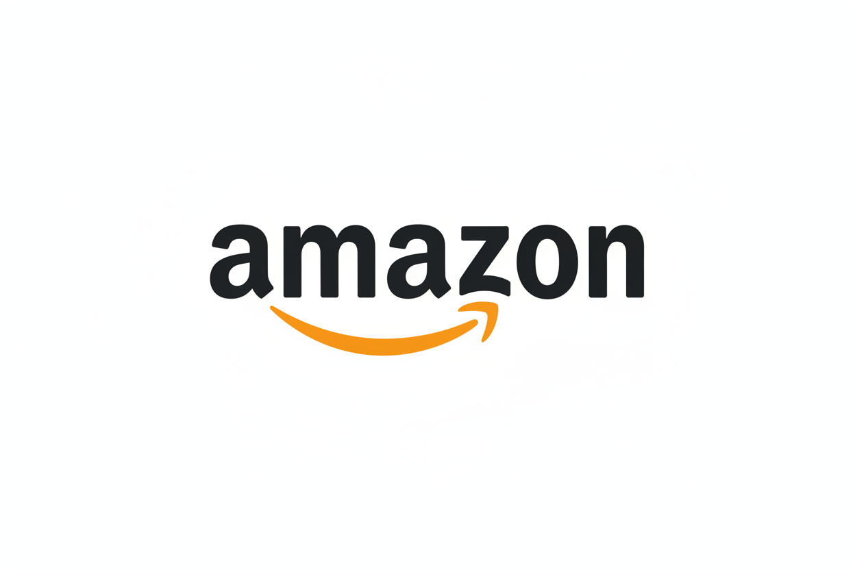 erstelle amazon logo